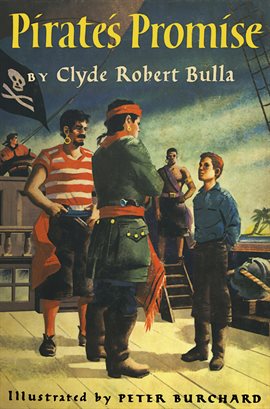 Cover image for Pirate's Promise