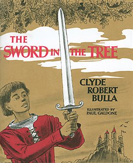 Cover image for The Sword in the Tree