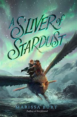 Cover image for A Sliver of Stardust