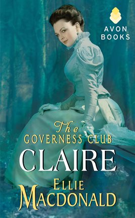 Cover image for The Governess Club: Claire