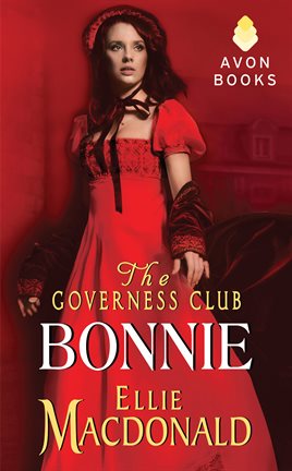 Cover image for The Governess Club: Bonnie