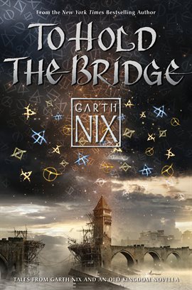 Cover image for To Hold the Bridge