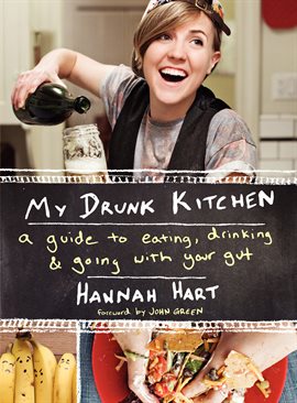 Cover image for My Drunk Kitchen