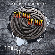 Cover image for The Fall of Five