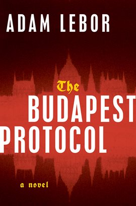 Cover image for The Budapest Protocol