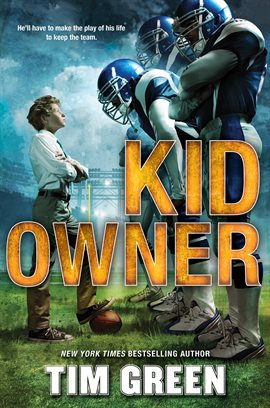 Cover image for Kid Owner