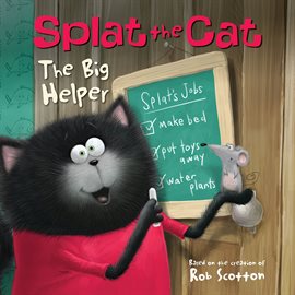 Cover image for The Big Helper