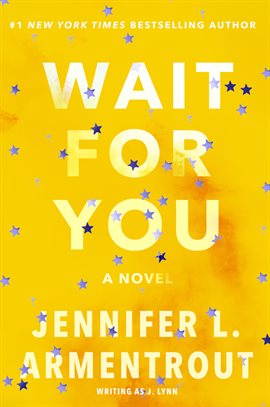 Cover image for Wait for You