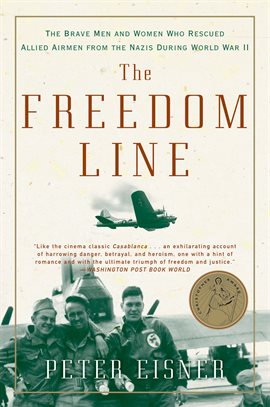 Cover image for The Freedom Line