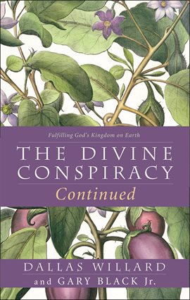 Cover image for The Divine Conspiracy Continued