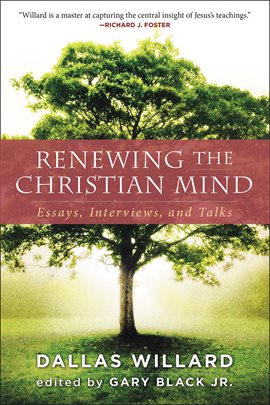 Cover image for Renewing the Christian Mind