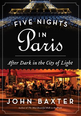 Cover image for Five Nights in Paris