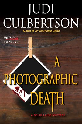 Cover image for A Photographic Death