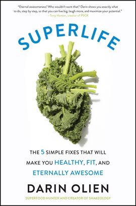 Cover image for SuperLife