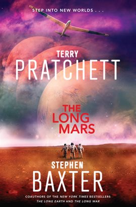 Imagen de portada para The Long Mars