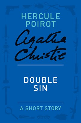 Cover image for Double Sin