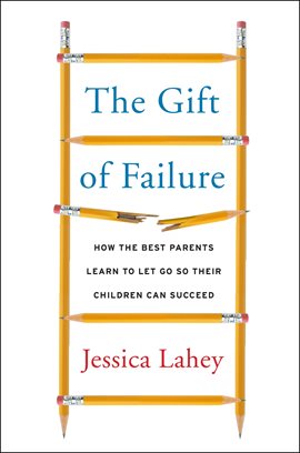 Cover image for The Gift of Failure