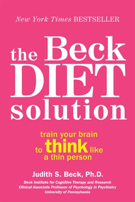 Cover image for The Beck Diet Solution