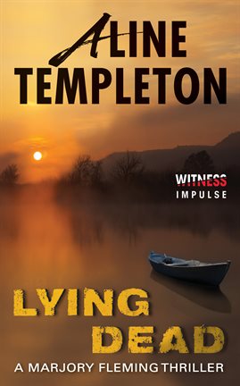 Imagen de portada para Lying Dead