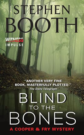 Cover image for Blind to the Bones