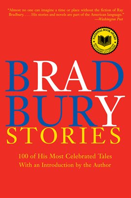 Cover image for Bradbury Stories