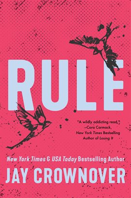 Cover image for Rule