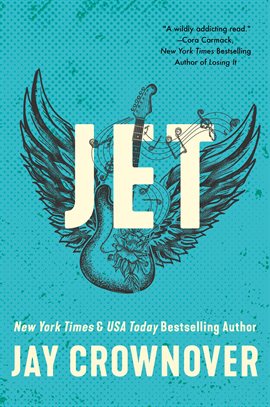 Cover image for Jet