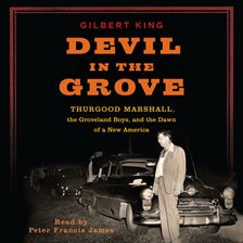 Cover image for Devil in the Grove