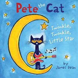 Cover image for Twinkle, Twinkle, Little Star