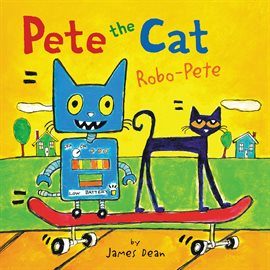 Cover image for Robo-Pete