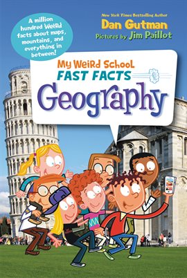 Cover image for Geography