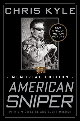 Cover image for American Sniper