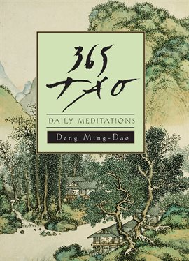 Cover image for 365 Tao