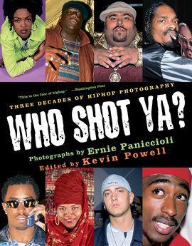 Cover image for Who Shot Ya?