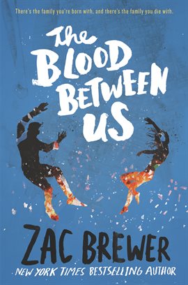 Cover image for The Blood Between Us