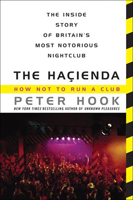 Cover image for The Hacienda