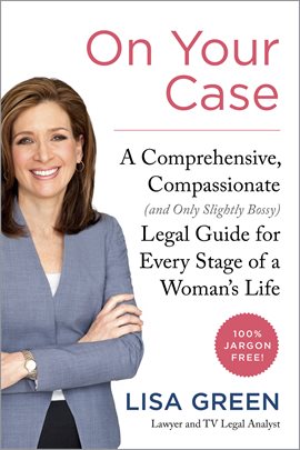 Cover image for On Your Case