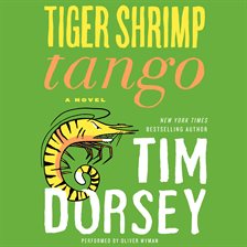Cover image for Tiger Shrimp Tango