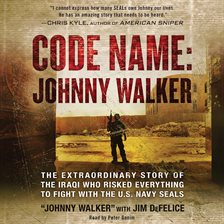 Cover image for Code Name: Johnny Walker