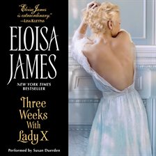 Cover image for Three Weeks With Lady X