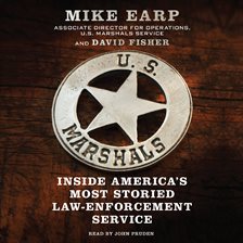 Cover image for U.S. Marshals