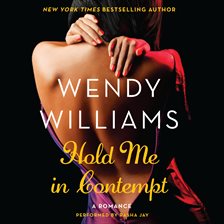 Cover image for Hold Me in Contempt