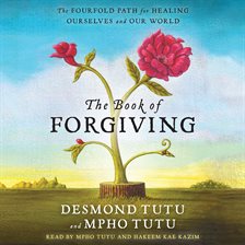 Cover image for The Book of Forgiving