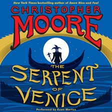 Cover image for The Serpent of Venice