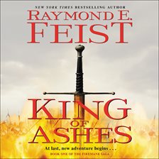 Cover image for King of Ashes