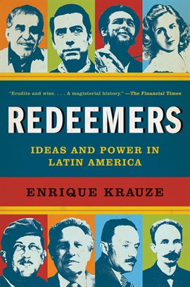 Cover image for Redeemers