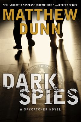 Cover image for Dark Spies
