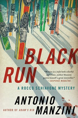 Cover image for Black Run