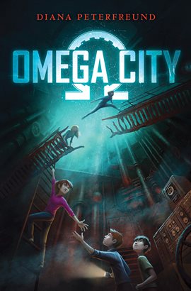 Cover image for Omega City