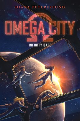 Cover image for Omega City: Infinity Base